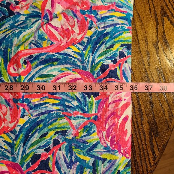 Lilly Pulitzer Cabrey Shift Dress, Size 14, NWT - Picture 11 of 12